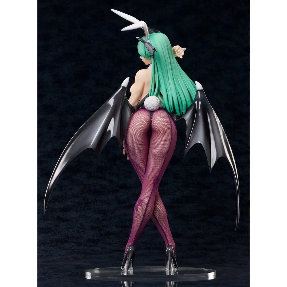 Darkstalkers B-style Vampire Series PVC Figure 1/4 Morrigan Bunny Ver. 44 cm
